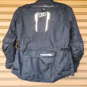 Oxford riding jacket