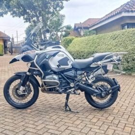2017 BMW R1200 GS Adventure