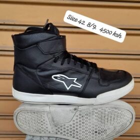 Alpinestars riding sneakers size 42 8/9