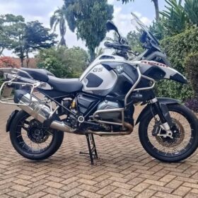 2017 BMW R1200 GS Adventure