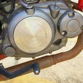 2022 Benelli TNT150