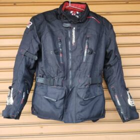 Oxford riding jacket