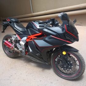 2024 Taro 250