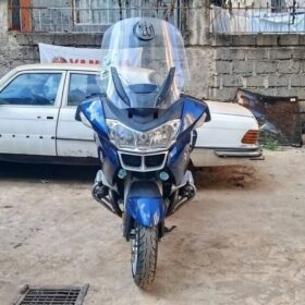 2010 BMW R1200RT is up for sale