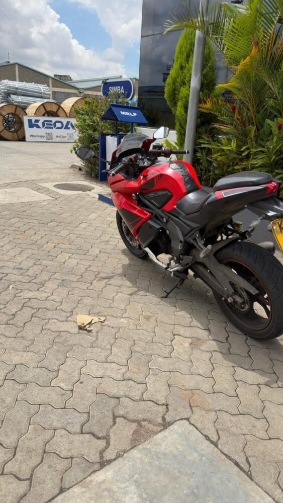 2025 Taro 250