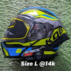 KQB Modular Helmet