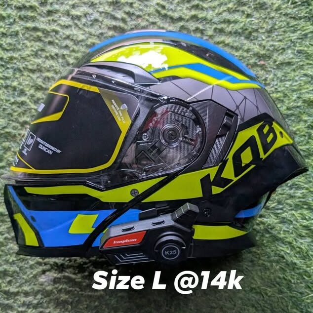 KQB Modular Helmet