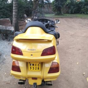 2002 Honda Gold Wing