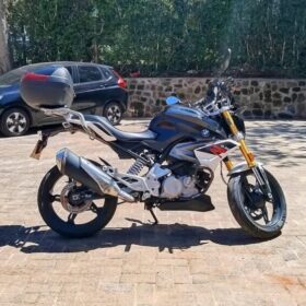 2018 BMW 310R