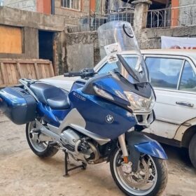 2010 BMW R1200RT is up for sale
