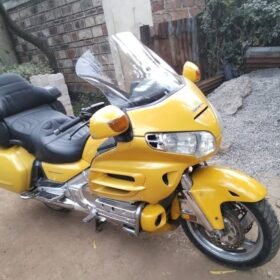 2002 Honda Gold Wing
