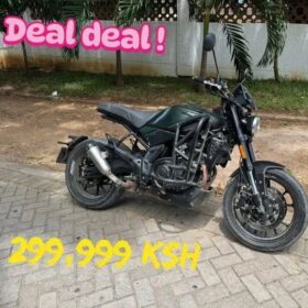 2023 Taro Ranger 400