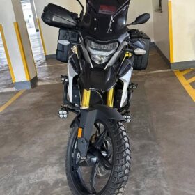 2022 BMW GS310