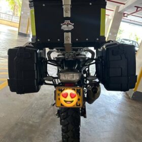 2022 BMW GS310