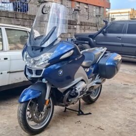 2010 BMW R1200RT is up for sale
