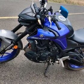 2020 Yamaha MT-03