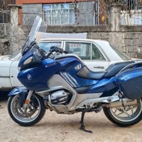 2010 BMW R1200RT is up for sale