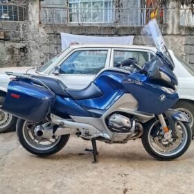 2010 BMW R1200RT is up for sale