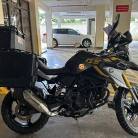 2022 BMW GS310