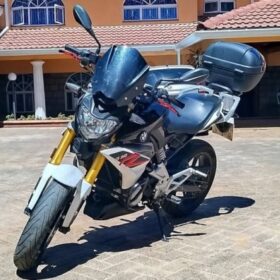 2018 BMW 310R