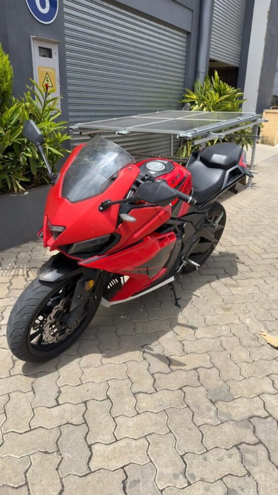 2025 Taro 250