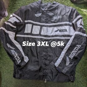 Honda jacket