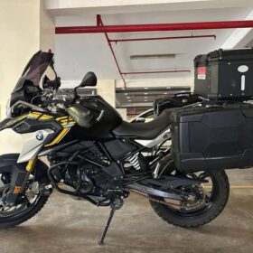 2022 BMW GS310