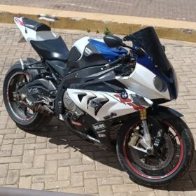 2011 BMW S1000R