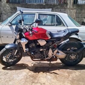 2019 Honda CB1000R