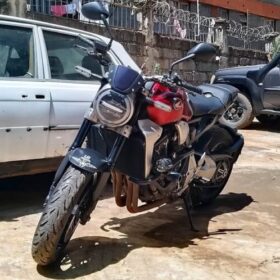 2019 Honda CB1000R