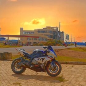 2011 BMW S1000R