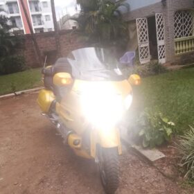 2002 Honda Gold Wing
