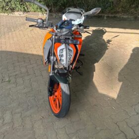 2024 KTM Duke 200