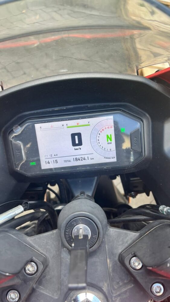2025 Taro 250