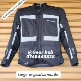 Hein Gericke air3 motorcycle jacket
