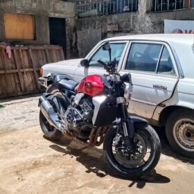 2019 Honda CB1000R