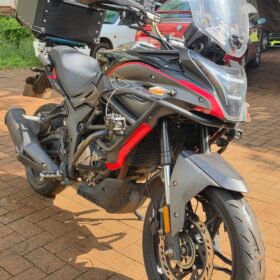 2024 Voge 300DS