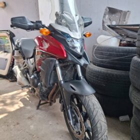 2017 Honda CB400X 400cc Motorcycle