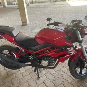 2019 Beneli tnt 150