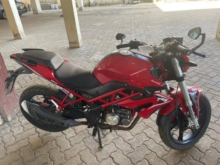 2019 Beneli tnt 150