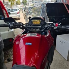 2017 Honda CB400X 400cc Motorcycle