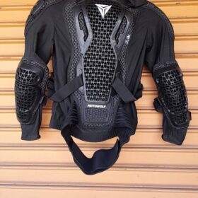 Motowolf body armor