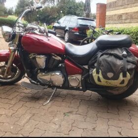 2006 Kawasaki Vulcan 900