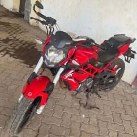 2019 Beneli tnt 150