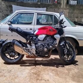 2019 Honda CB1000R