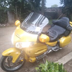 2002 Honda Gold Wing