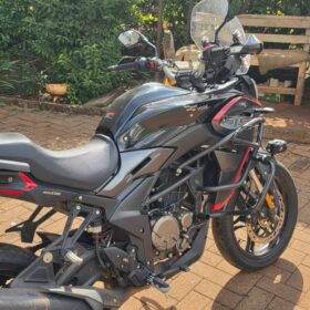 2024 Voge 300DS
