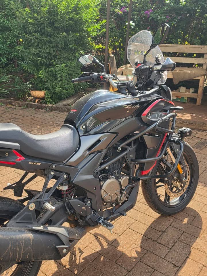 2024 Voge 300DS
