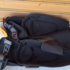 Quality knee guards