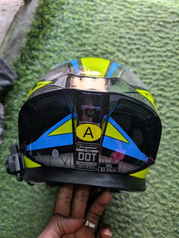 KQB Modular Helmet